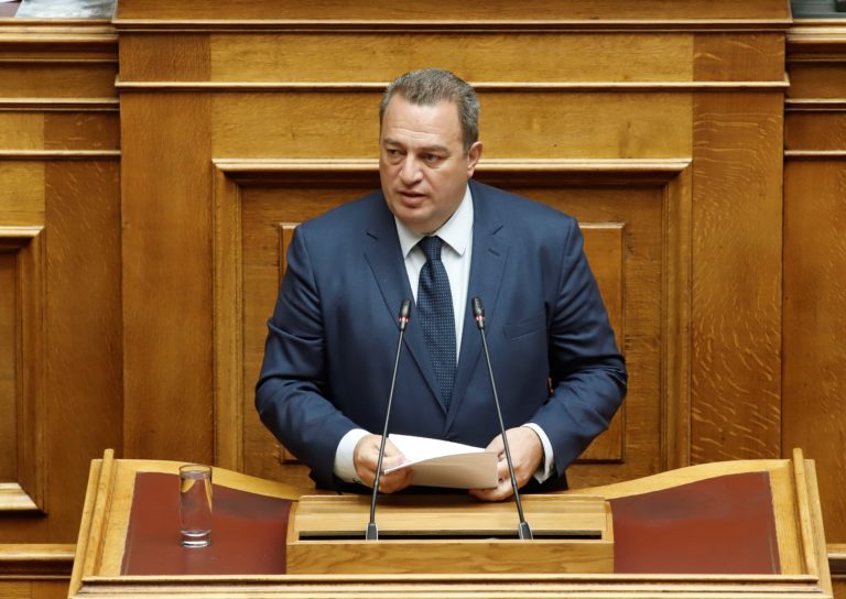 Ε.Στυλιανίδης: Το δημογραφικό  νούμερο ένα θέμα της περιοχής μας και κεντρική πολιτική προτεραιότητα