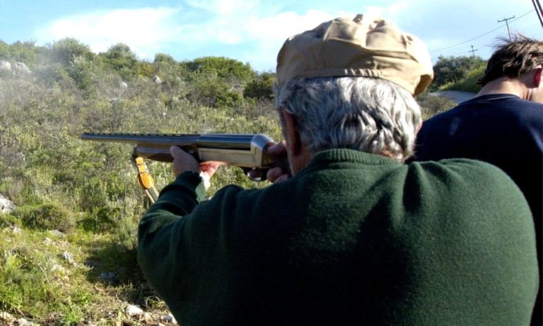 Χανιά: Δύο συλλήψεις λαθροθήρων