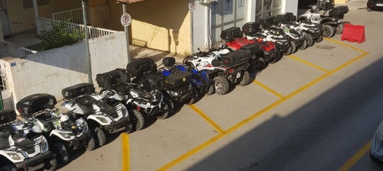 Εντατικοποίηση αστυνομικών ελέγχων στα Ιόνια – Κατασχέθηκαν «γουρούνες»