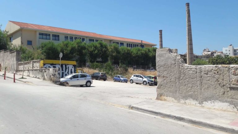 Η Ανοιχτή συνέλευση κατοίκων Νέας Χώρας για το   οικόπεδο στον χώρο της πρώην ΑΒΕΑ