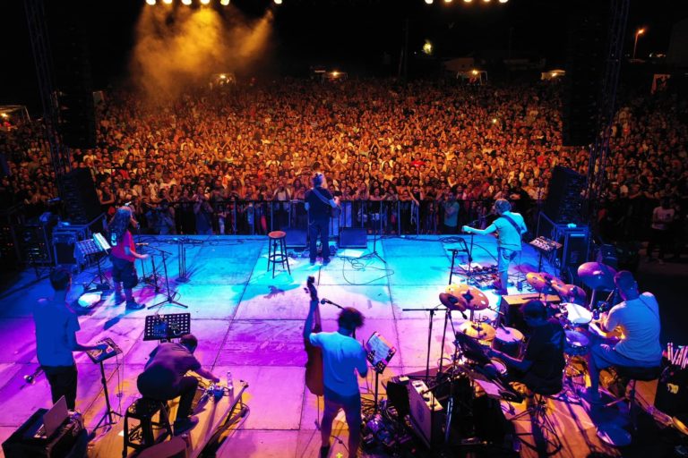 Έπεσε η αυλαία για το 16ο Ireon Music Festival