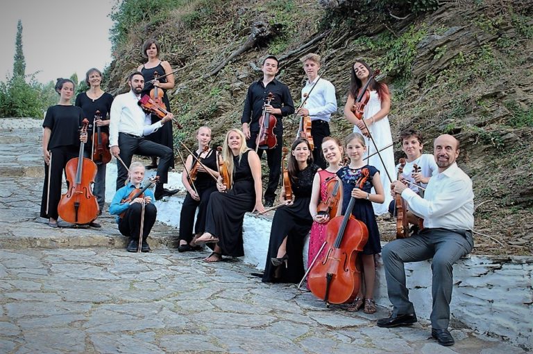Καλαμάτα: Συναυλίες με την ορχήστρα εγχόρδων “Strings in Motion”