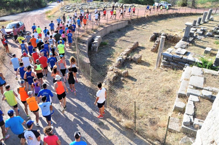 Διαβολίτσι: 11ος Ανδάνειος  Δρόμος