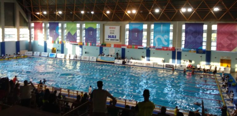 Δέκα μετάλλια και ένα Μεσογειακό ρεκόρ η Ελλάδα στην Τεχνική Κολύμβηση