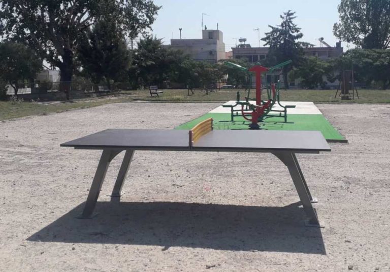 Νέα υπαίθρια παιχνίδια σε 4 πάρκα του δήμου Αλεξ/πολης