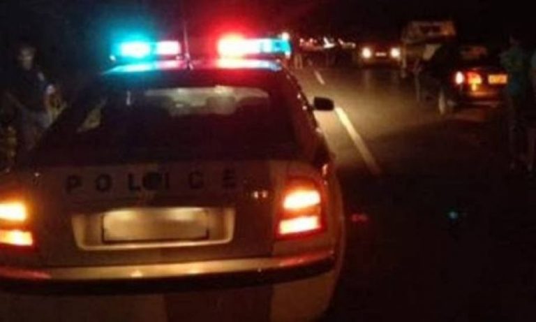 Θανατηφόρο τροχαίο στο Ηράκλειο