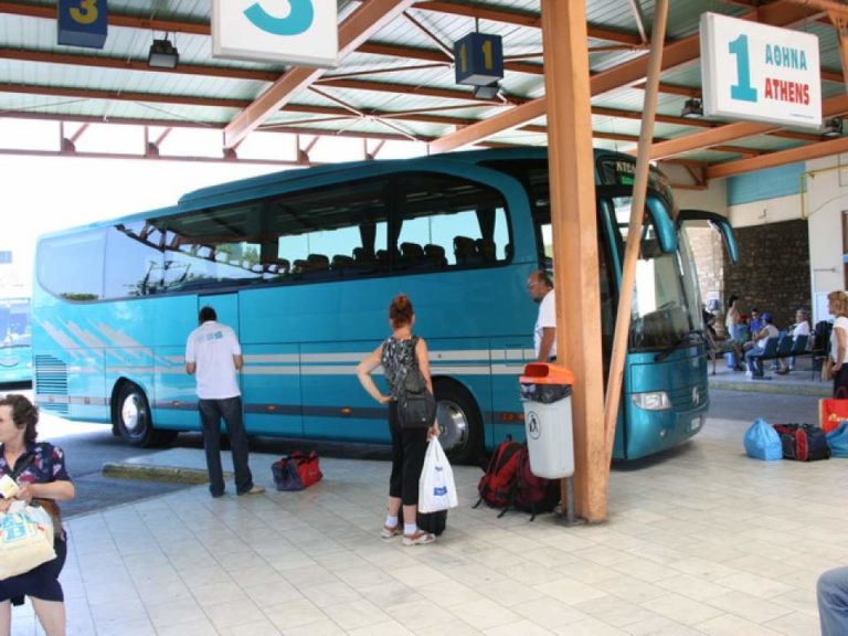 Ηράκλειο: Έκπτωση από το υπεραστικό ΚΤΕΛ για τους επιτυχόντες