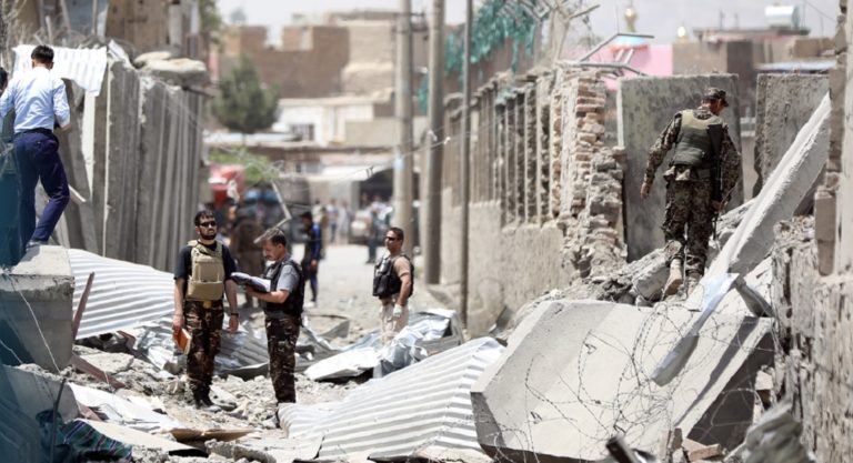Καμπούλ: 14 νεκροί και 145 τραυματίες από την επίθεση των Ταλιμπάν