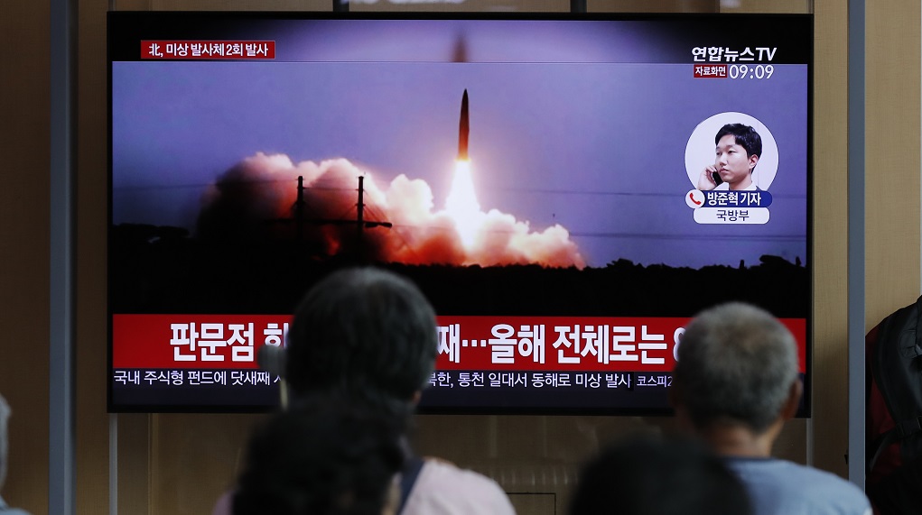 Νέες πυραυλικές δοκιμές από την Β. Κορέα – Διακόπτει τον διάλογο με την Σεούλ