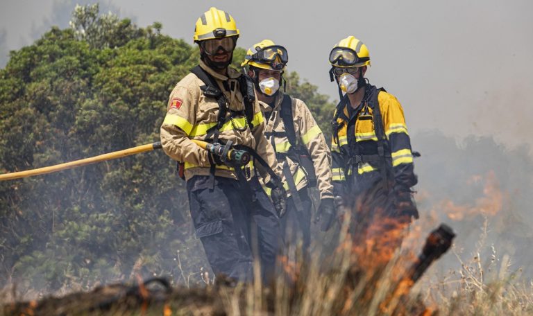 Ισπανία: Εκκενώνονται πόλεις στα Κανάρια Νησιά λόγω μεγάλης πυρκαγιάς (video)