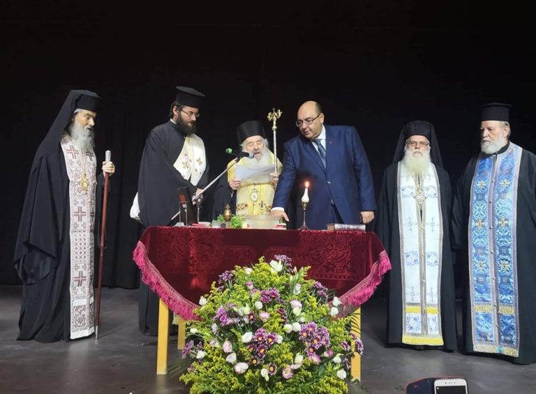 Ορκωμοσία μ’ ελπιδοφόρο ξεκίνημα στο νέο δήμο Δυτικής Λέσβου