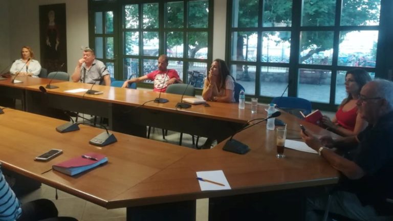 Συνάντηση επιχειρηματιών του γαμήλιου τουρισμού με τον νέο Δήμαρχο Σκοπέλου