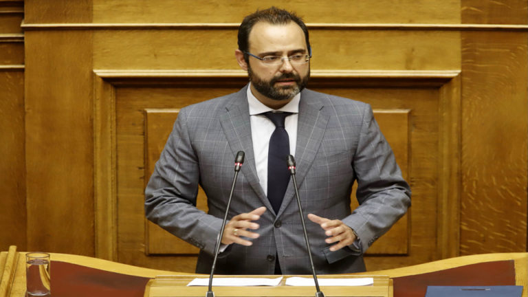 Κ. Μαραβέγιας: Εμβληματικές πρωτοβουλίες της κυβέρνησης ειδικά για βαριά πάσχοντες