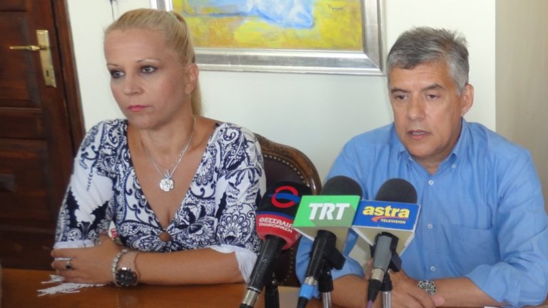 Αναβαθμίζει το γήπεδο του Μαγνησιακού η Περιφέρεια Θεσσαλίας