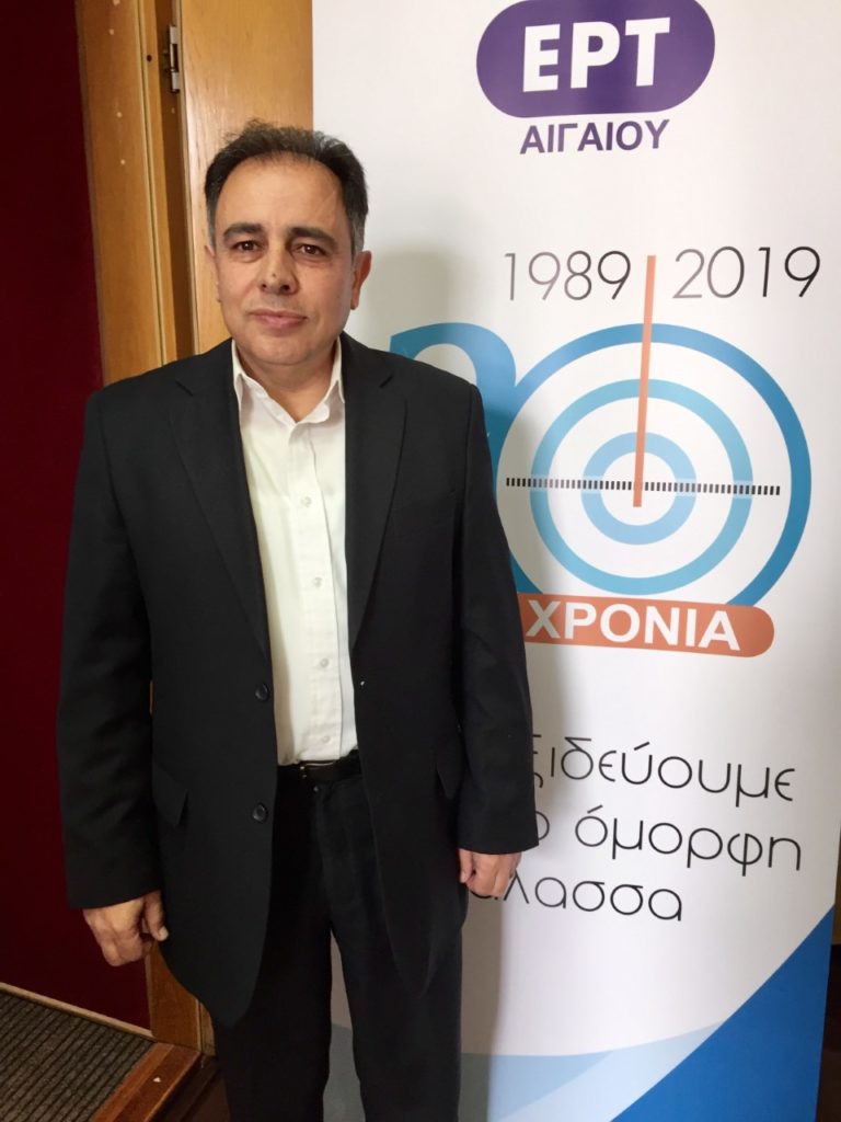 Τη σύνθεση της Νέας Δημοτικής Αρχής του Δήμου Μυτιλήνης ανακοίνωσε ο Στρατής Κύτελης