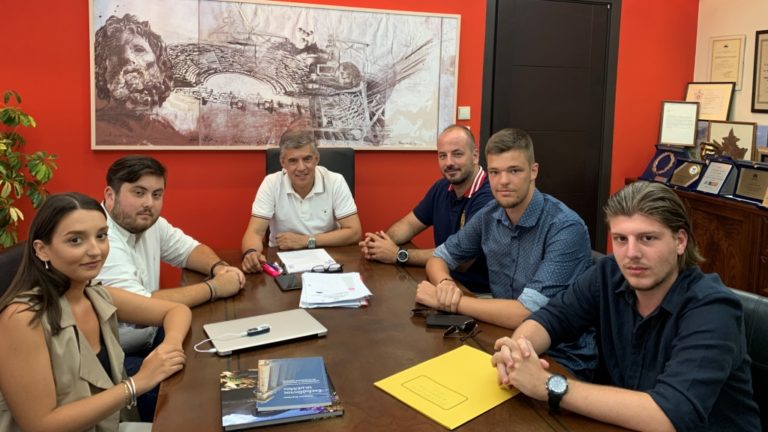 Τη λειτουργία Περιφερειακού Συμβουλίου Νέων δρομολογεί η Περιφέρεια Θεσσαλίας