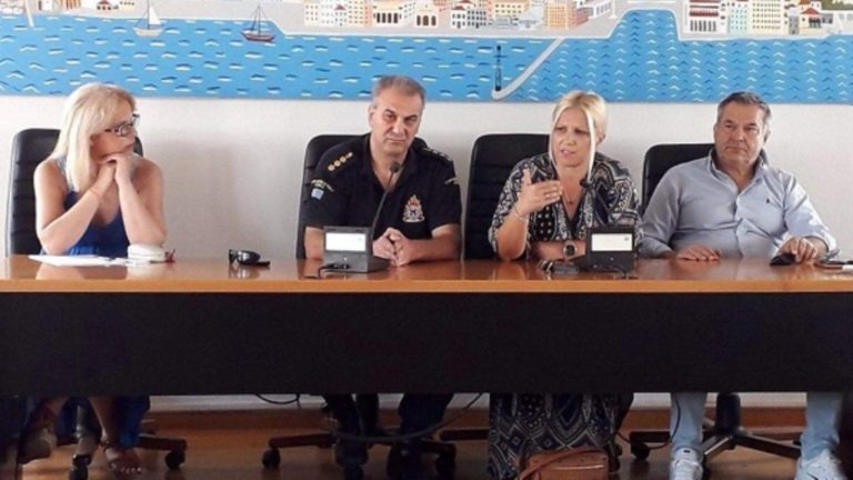 Μεγάλος κίνδυνος για πυρκαγιά στη Μαγνησία – Έκτακτη συνεδρίαση του Σ.Ο.Π.Π.