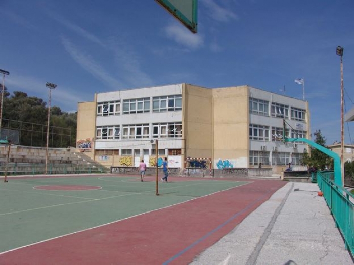 Αναβαθμίζεται το Σχολικό Συγκρότημα της Ακαδημίας στη Μυτιλήνη
