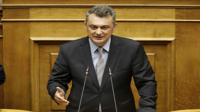 Μήνυμα του βουλευτή της ΝΔ Γ. Κωτσού για τους επιτυχόντες των πανελλαδικών