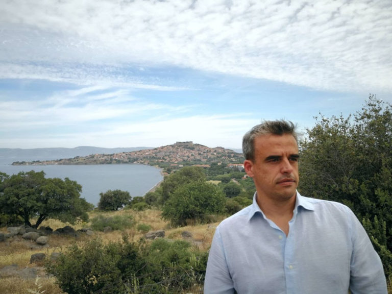 Παναγιώτης Χριστόφας «ο συνδυασμός μας είναι ανοιχτός για ότι είναι καλό για τα νησιά»