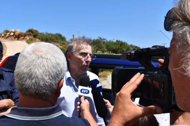 Η πτώση προκάλεσε τον ακαριαίο θάνατο της Βρετανίδας υπηκόου στην Ικαρία