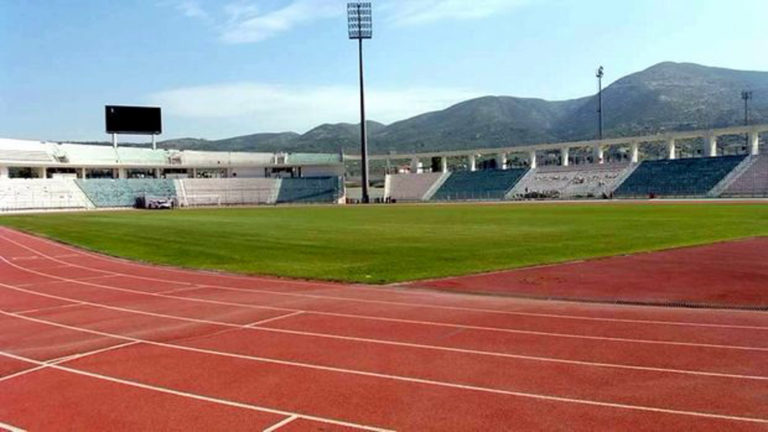 Διεθνής Συνάντηση Στίβου Εθνικών Ομάδων Ελλάδας – Κύπρου για αθλητές και αθλήτριες της κατηγορίας Κ18