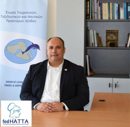 “Η Λέσβος μπορεί να πρωταγωνιστήσει στη διεθνή τουριστική αγορά”