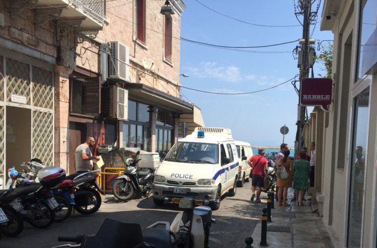 Αθώοι οι υπάλληλοι της Περιφερειακής Ενότητας Χίου για τους στύλους φωτισμού