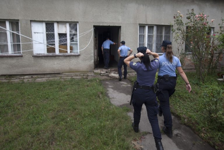Κροατία: ‘Ενοπλος σκότωσε έξι μέλη οικογένειας- Σώθηκε μόνο ένα μωρό