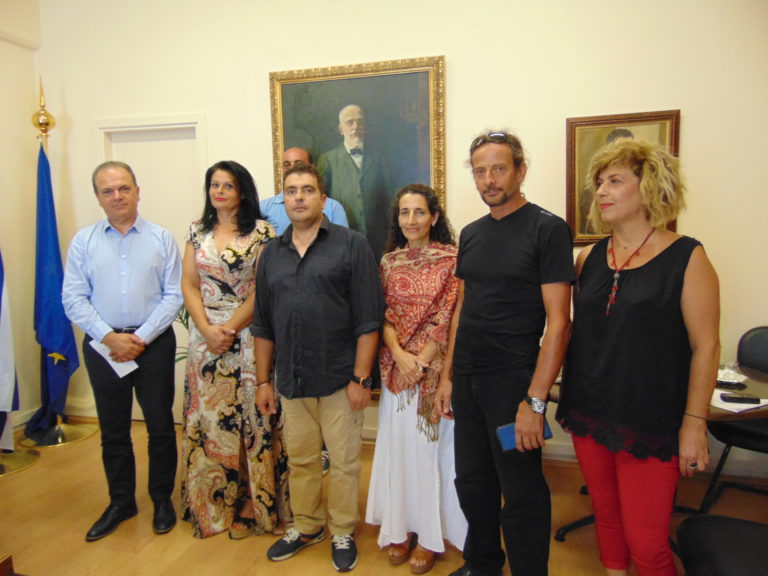 Ρέθυμνο: Προσελήφθησαν οι πρώτοι πέντε εργαζόμενοι στην Υπηρεσία Καθαριότητας του Δήμου