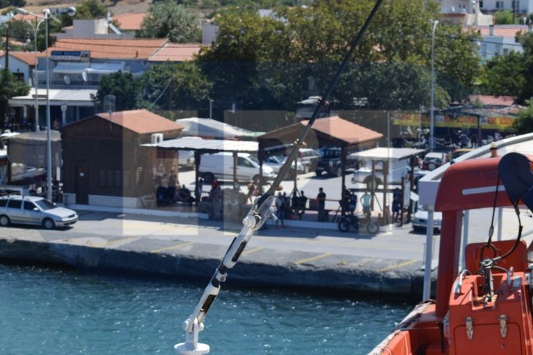 Νοτοπούλου-Γκαρά στη Σαμοθράκη, αντιδράσεις & απαντήσεις για το “Άρτεμις”