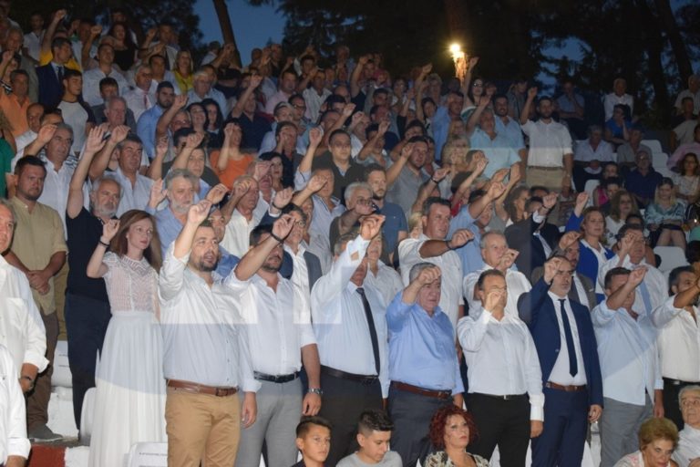 Ορκίστηκε η νέα δημοτική αρχή Ορεστιάδας