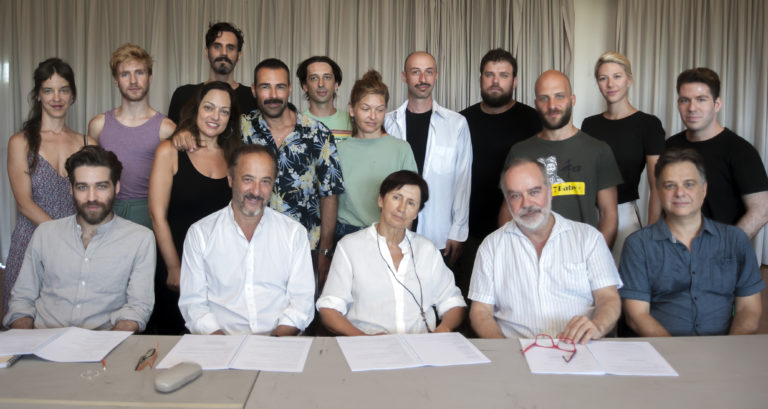 Οδύσσεια… στον πηγαιμό για την Ιθάκη στο Θέατρο Ολύμπια