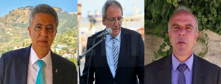 Ορκωμοσίες Δημοτικών Συμβουλίων σε Χίο, Οινούσσες και Ψαρά