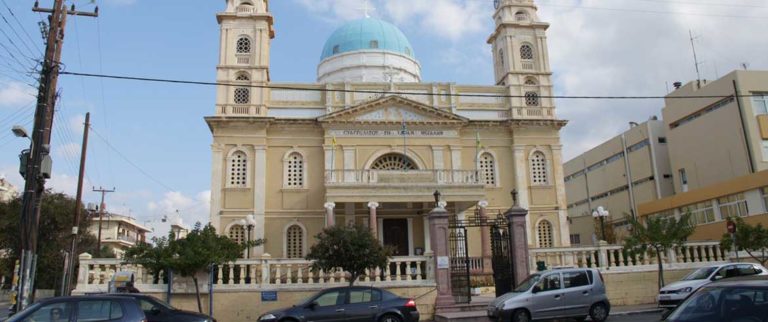 Χανιά: Ξεκίνησαν οι εργασίες κατασκευής κυκλικού κόμβου στην Ευαγγελίστρια