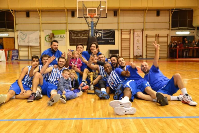 Στην Α1 ο Ερμής Αγιάς