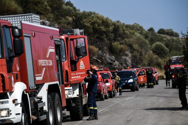 Κίνδυνος πυρκαγιάς σε έξι περιφέρειες της Ελλάδας