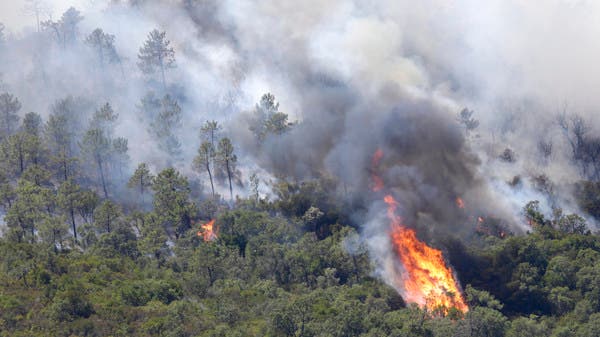 Πυρκαγιές στη νότια Γαλλία- “Στάχτη” 10.000 στρέμματα