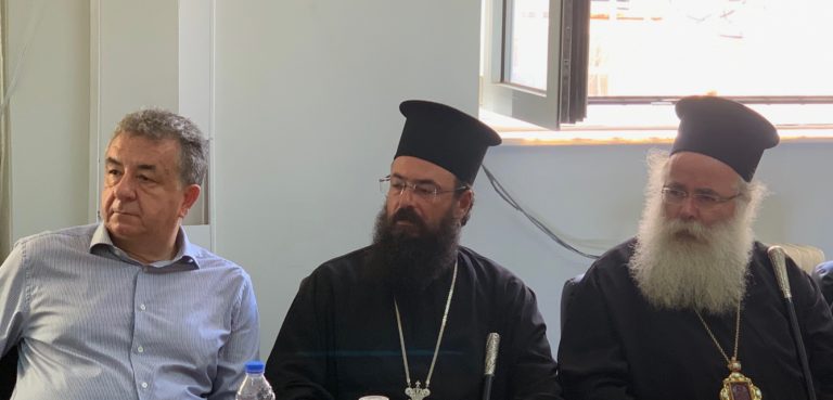 Στ. Αρναουτάκης: Περιμένουμε το χρονοδιάγραμμα της κυβέρνησης για τον ΒΟΑΚ (ΒΙΝΤΕΟ ΚΑΙ ΦΩΤΟ)