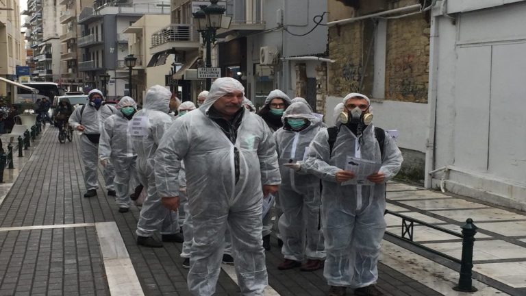 Νέα συγκέντρωση της Επιτροπής Αγώνα αύριο στην πλατεία Αγίου Νικολάου