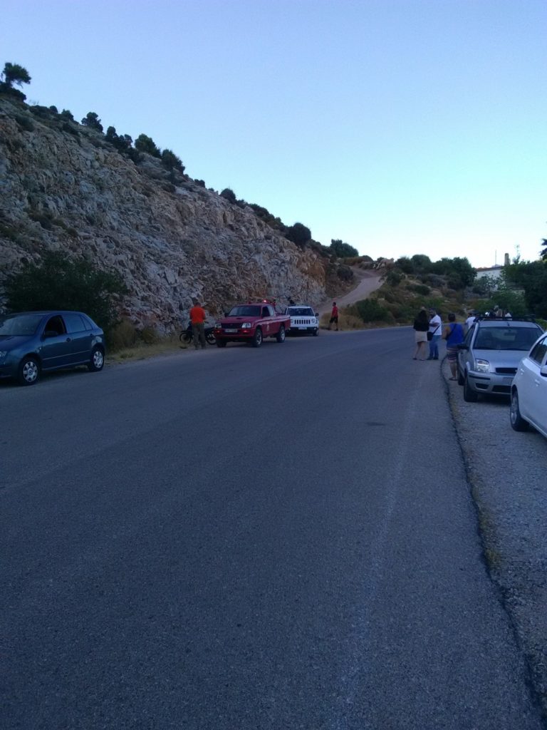Τραγικός επίλογος για την Βρετανίδα επισκέπτρια στην Ικαρία