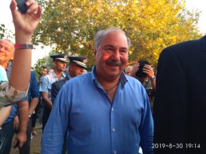 Οντέρ Μουμίν: Δεν θα είμαι ένας συνηθισμένος δήμαρχος