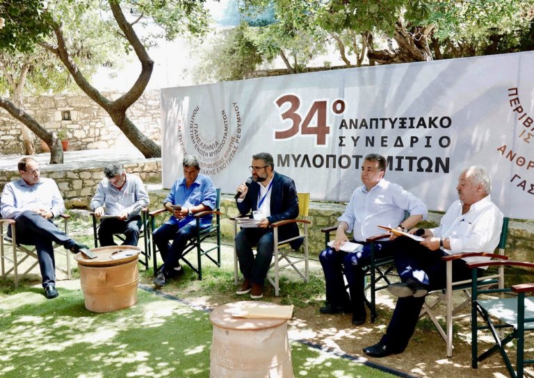 Υπογραφή Συμφώνου συνεργασίας μεταξύ Περιφέρειας – Τοπικής Αυτοδιοίκησης – Φορέων, για την ανάπτυξη του Μυλοποτάμου