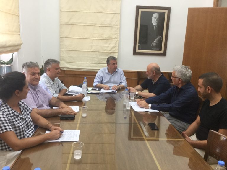 Ίδρυση παρατηρητηρίου Υπαίθρου Κρήτης