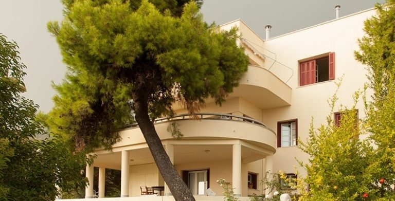 Καβάλα: Σταμάτησαν οι εργασίες της κεραίας