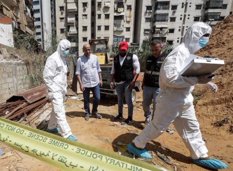 Εκρήξεις σε Συρία και Λίβανο- “Αποτροπή ιρανικής επίθεσης” ανακοίνωσε το Ισραήλ