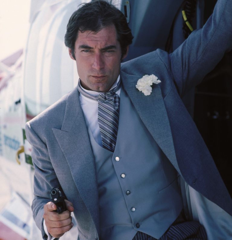 ΕΡΤ1 – «Τζέιμς Μποντ, Πράκτωρ 007: Προσωπική εκδίκηση»