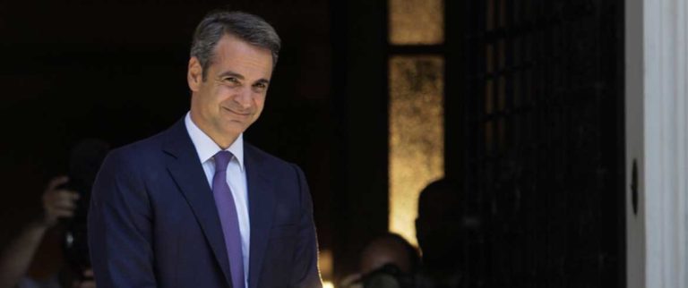Στα Χανιά ο Πρωθυπουργός Κ. Μητσοτάκης