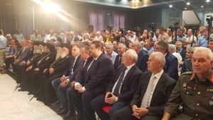 Τρίπολη : Ορκίστηκε η νέα Περιφερειακή Αρχή Πελοποννήσου