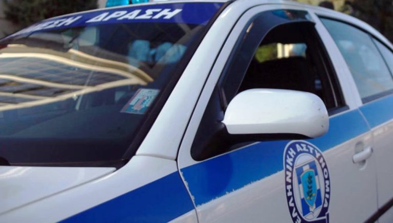 Κορινθία:Ληστεία σε βενζινάδικο